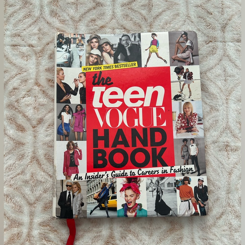 the teen vogue book